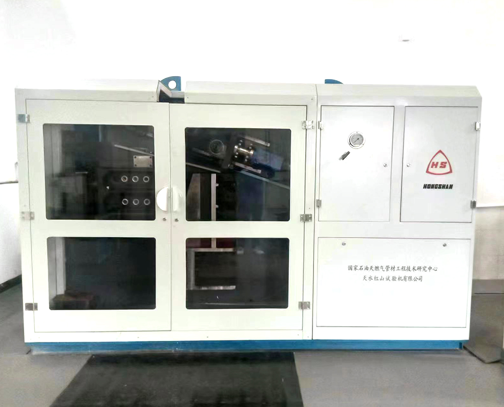 PLW型智能型连续油管疲劳试验机